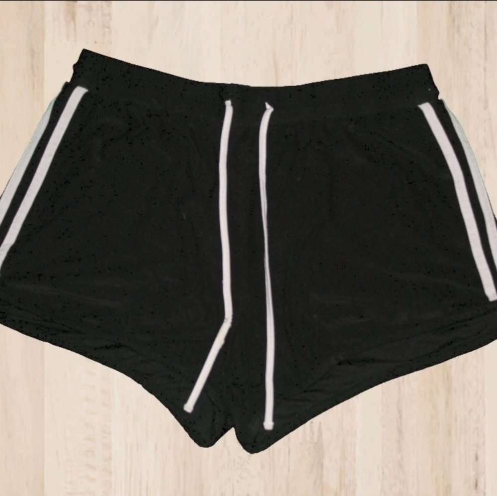 Black Shorts